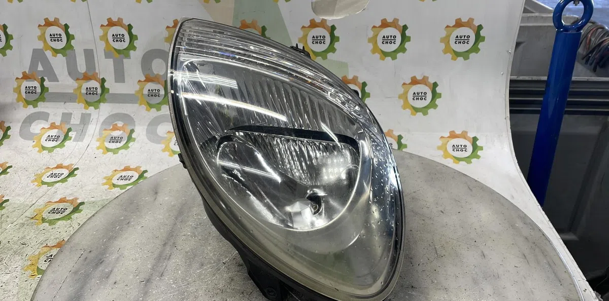 Phare droit RENAULT KANGOO 1 PHASE 2 occasion