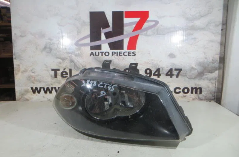 Phare droit SEAT IBIZA 3 PHASE 1 occasion