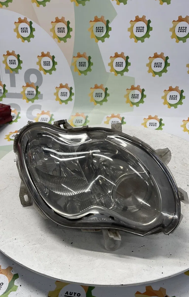 Phare droit SMART FORTWO 1 PHASE 2 COUPE occasion