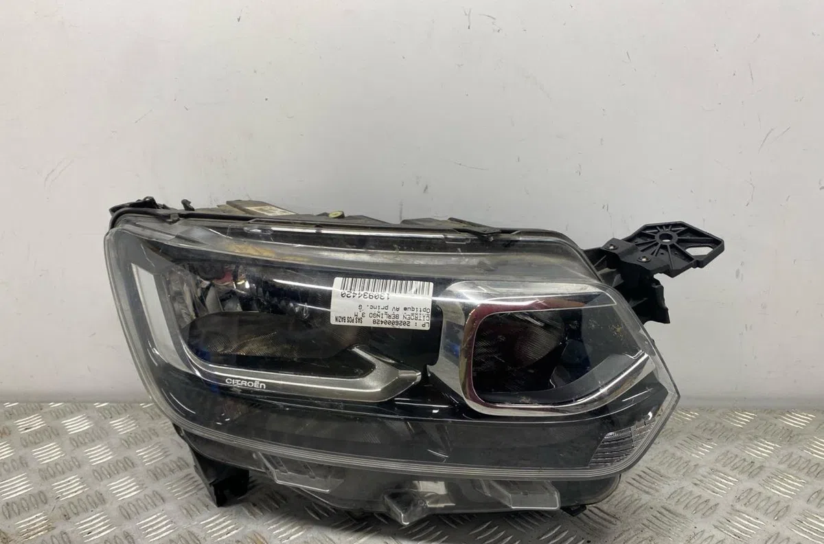 Phare gauche CITROEN BERLINGO 3 M PHASE 1 occasion