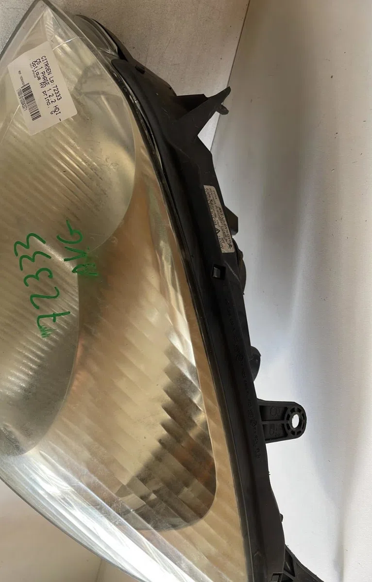 Phare gauche Citroen C5 I (DC_) 2.2 hdi (dc4hxb, dc4hxe) (2001-2004) occasion