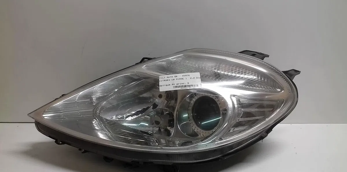 Phare gauche Citroen C8 (EA_, EB_) 2.2 hdi (2002) occasion