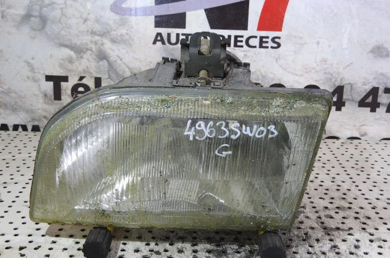 Phare gauche FORD FIESTA 3 PHASE 2 occasion