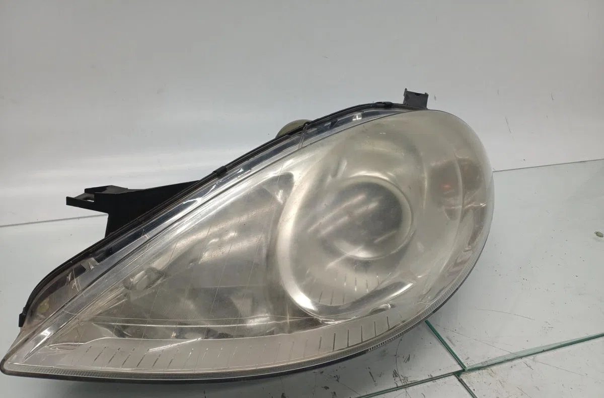 Phare gauche MERCEDES CLASSE A 169 PHASE 1 occasion
