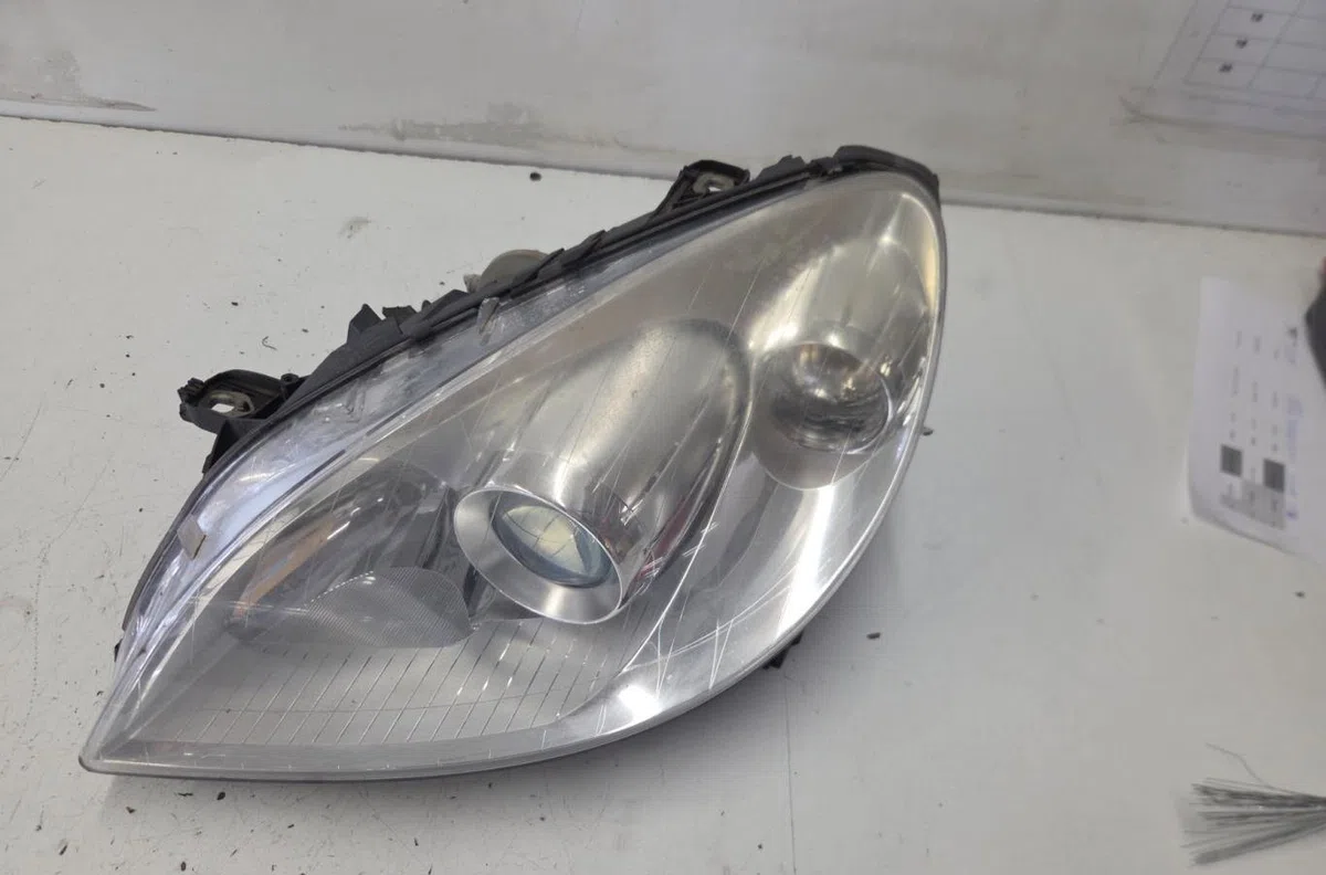 Phare gauche MERCEDES CLASSE B 245 PHASE 2 occasion
