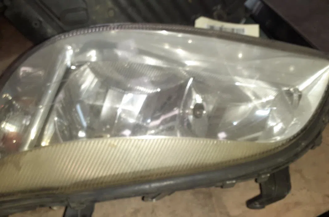 Phare gauche OPEL ZAFIRA A PHASE 2 occasion