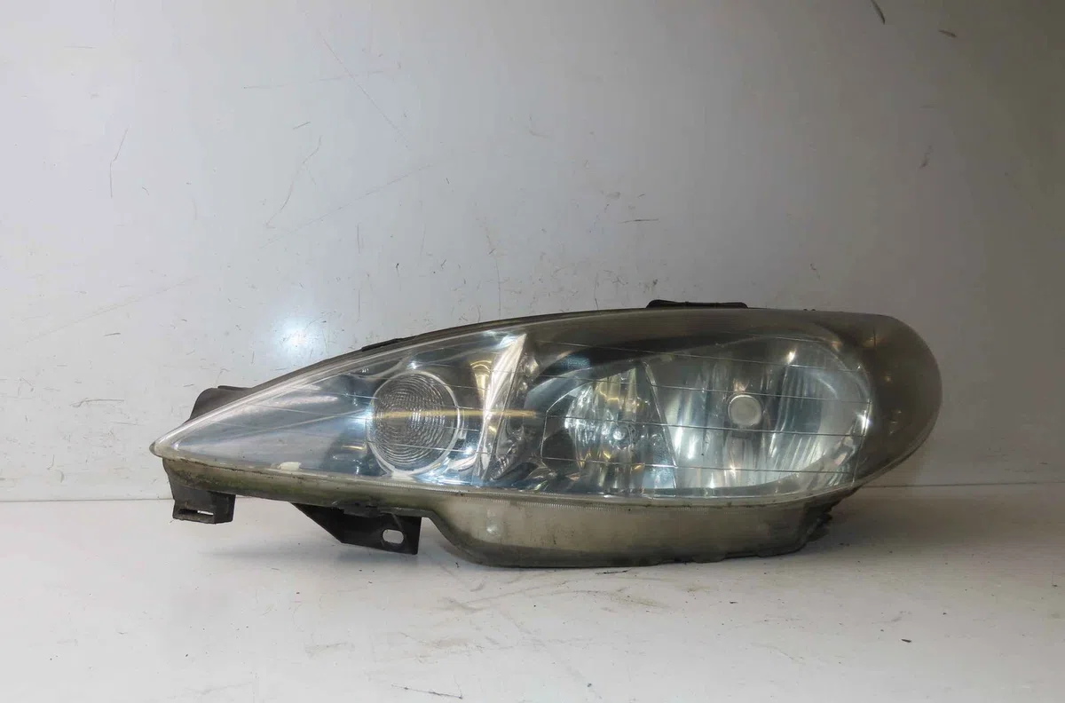 Phare gauche PEUGEOT 206 occasion