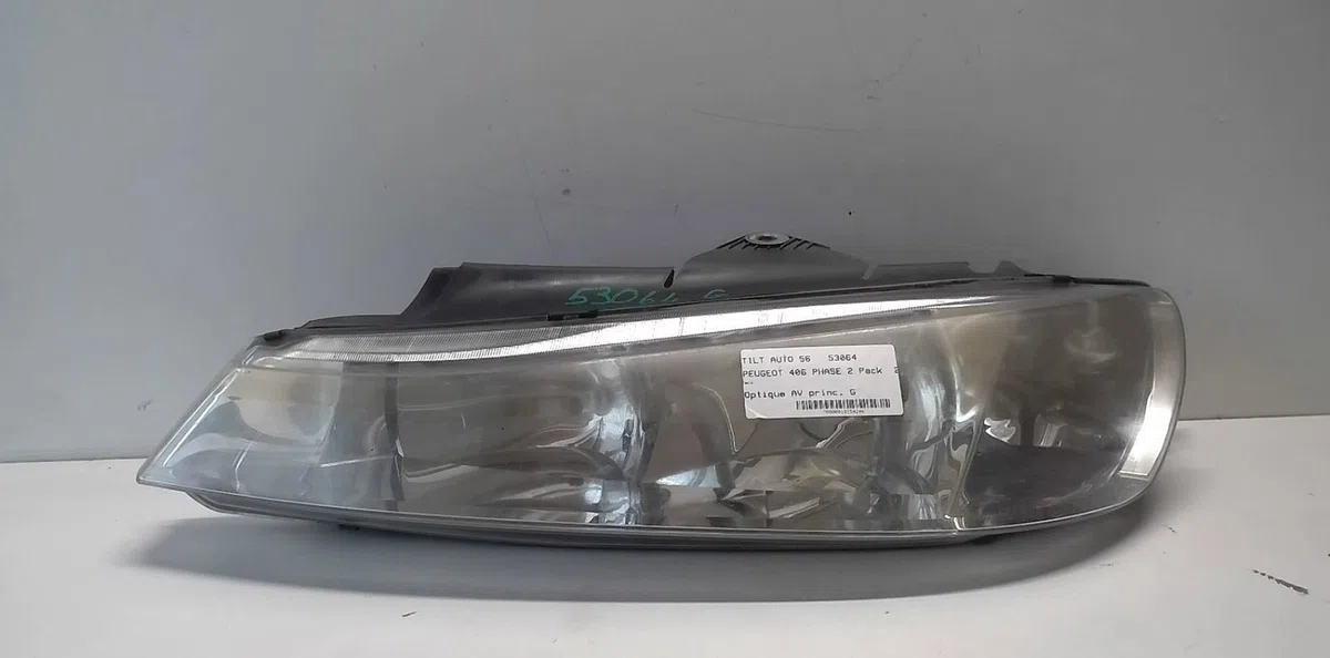 Phare gauche Peugeot 406 (8B) 2.0 16v (2000-2004) occasion
