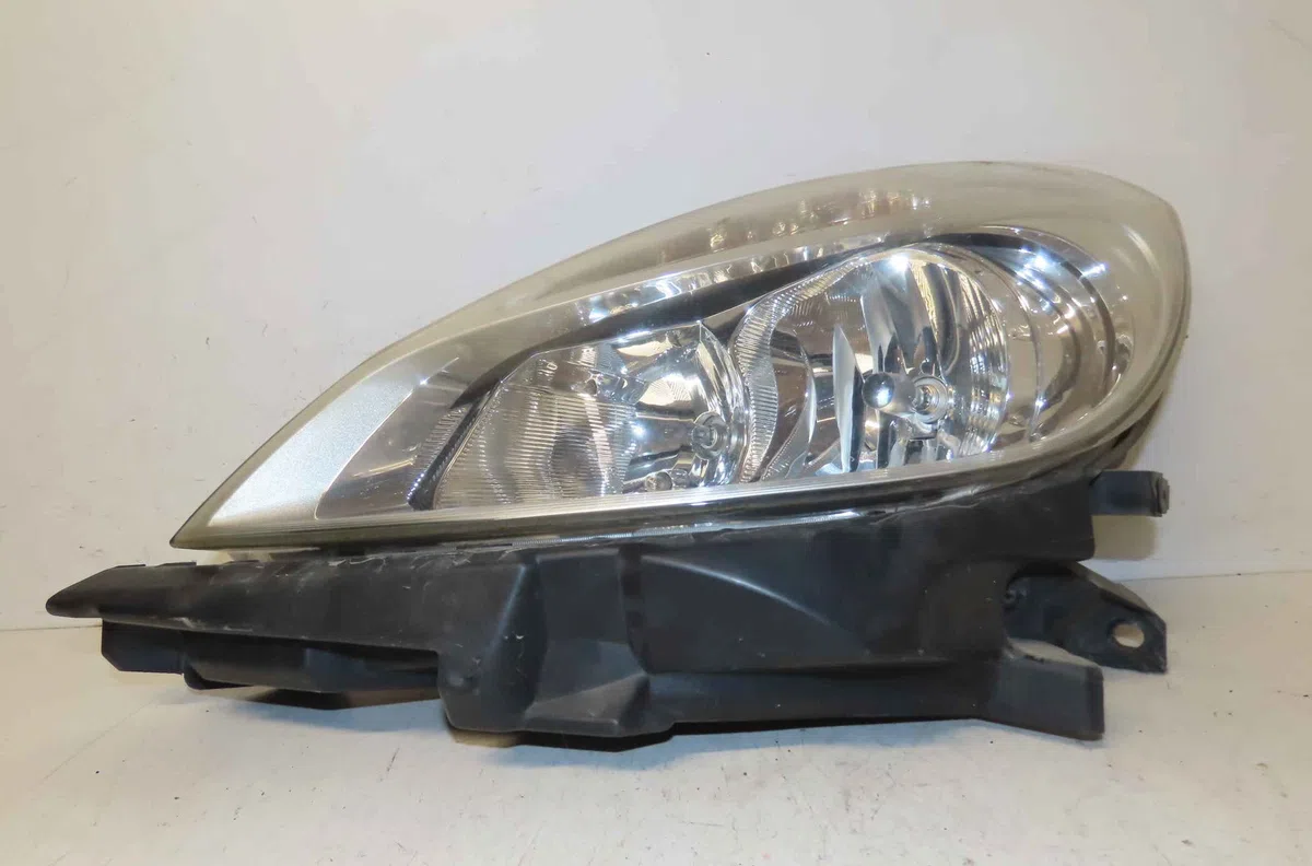 Phare gauche RENAULT CLIO III occasion