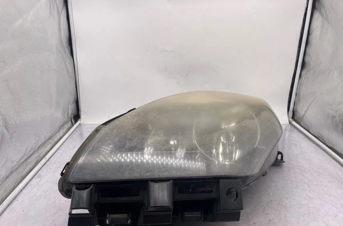 Phare gauche RENAULT SCENIC 3 PHASE 1 occasion