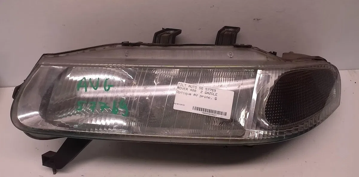 Phare gauche Rover 400 II (RT) 420 di (1995-2000) occasion