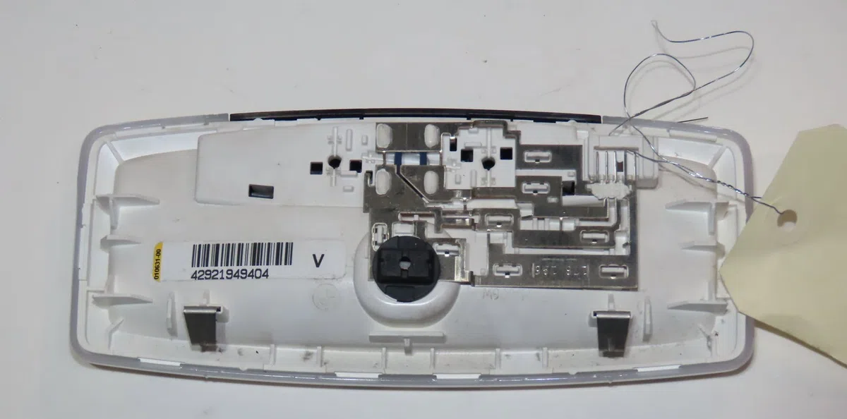 Plafonnier Bmw 1 (F20) 114 d (2012-2015) occasion