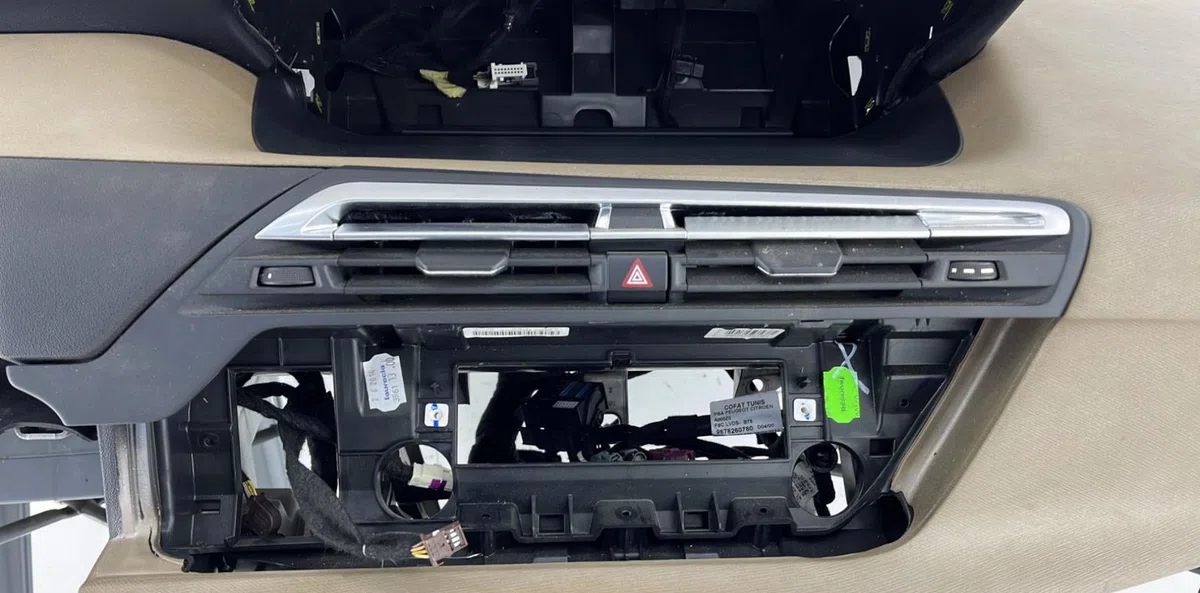 Planche de bord CITROEN C4 GRAND PICASSO 2 PHASE 1 occasion