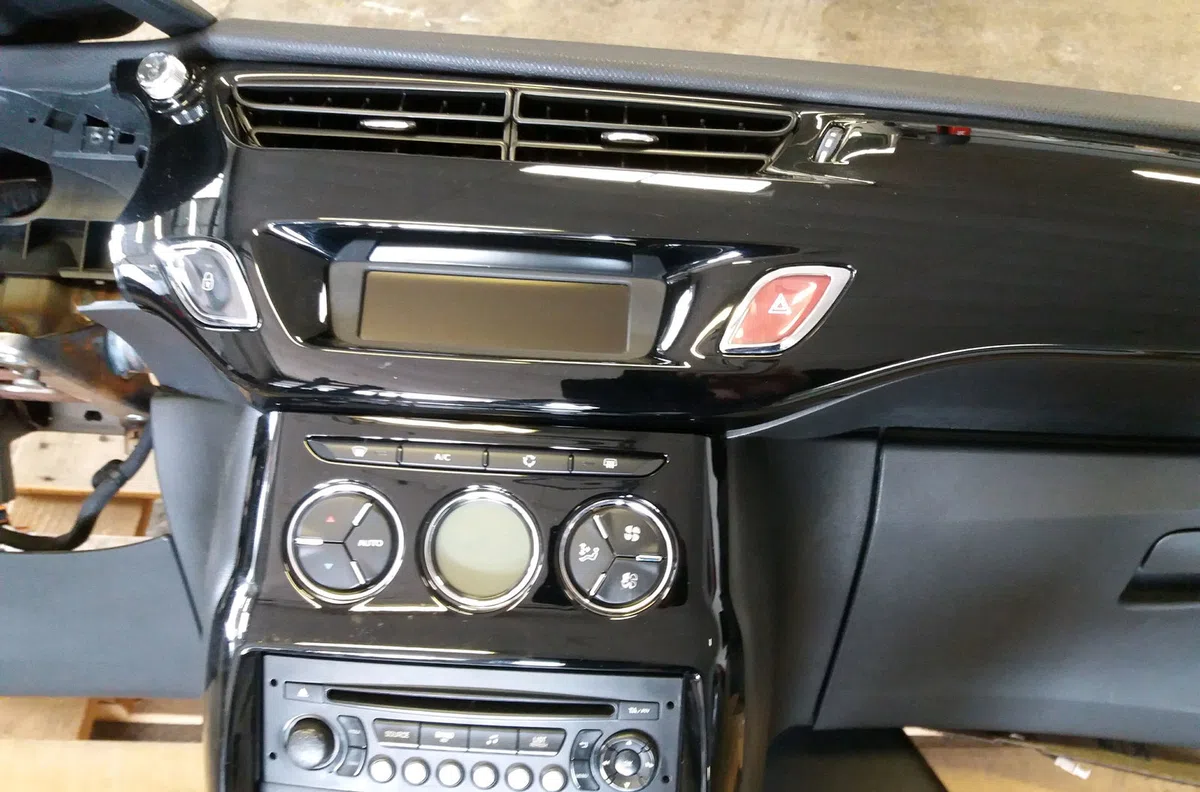 Planche de bord Citroen DS3 (SA_) 1.6 vti 120 (2010-2015) occasion