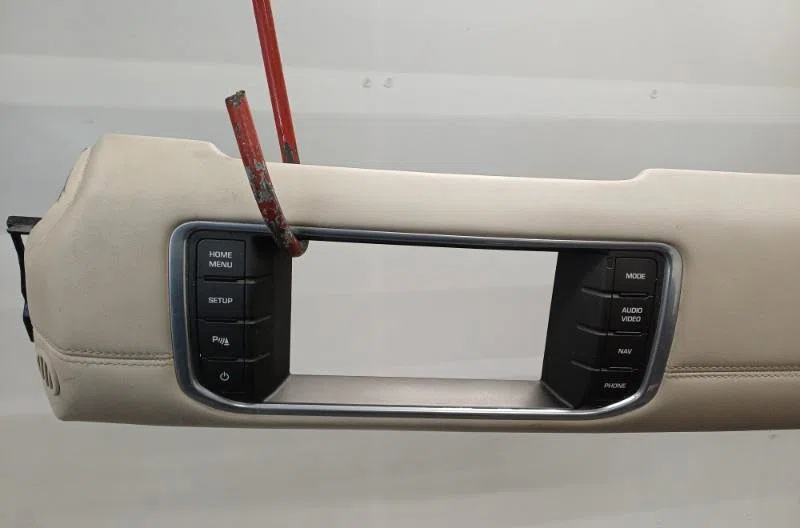 Planche de bord LAND ROVER RANGE ROVER 1 EVOQUE PHASE 1 occasion