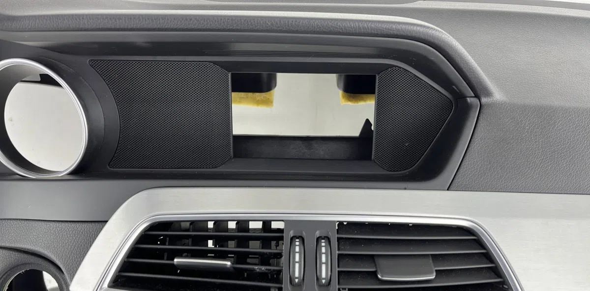 Planche de bord MERCEDES CLASSE C 204 PHASE 2 COUPE occasion