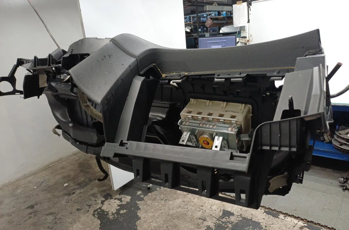 Planche de bord NISSAN QASHQAI 2 PHASE 1 occasion