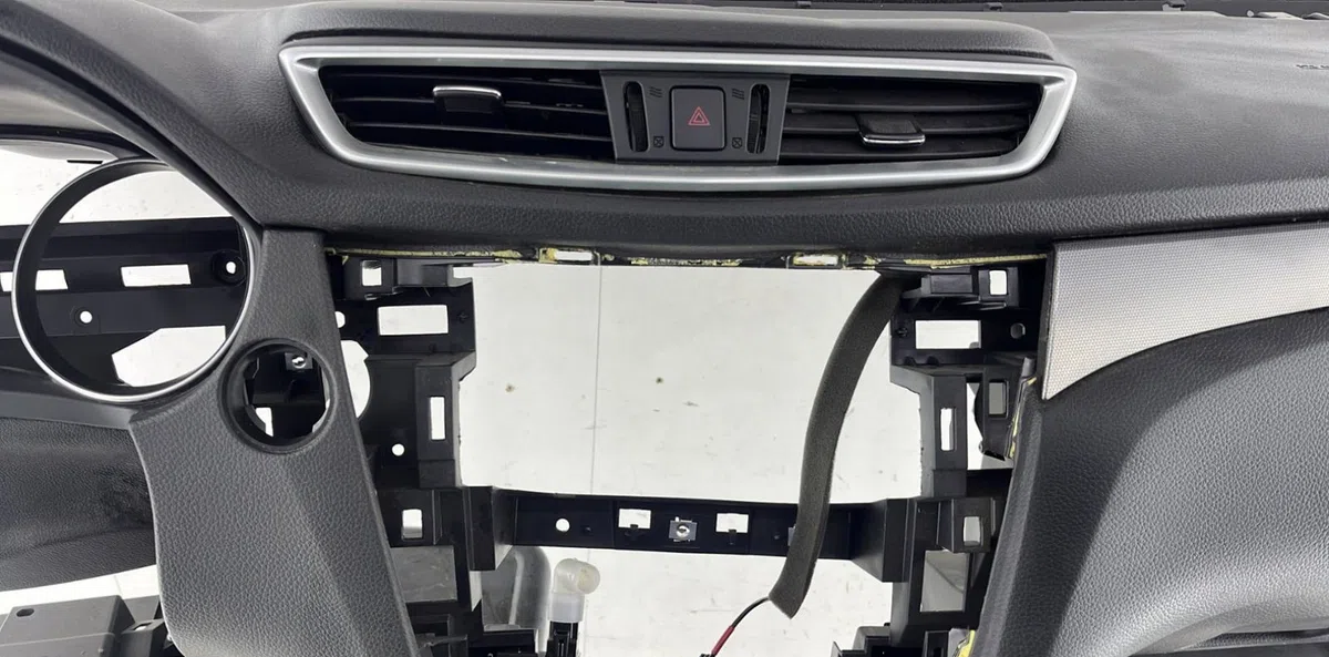 Planche de bord NISSAN QASHQAI 2 PHASE 2 occasion