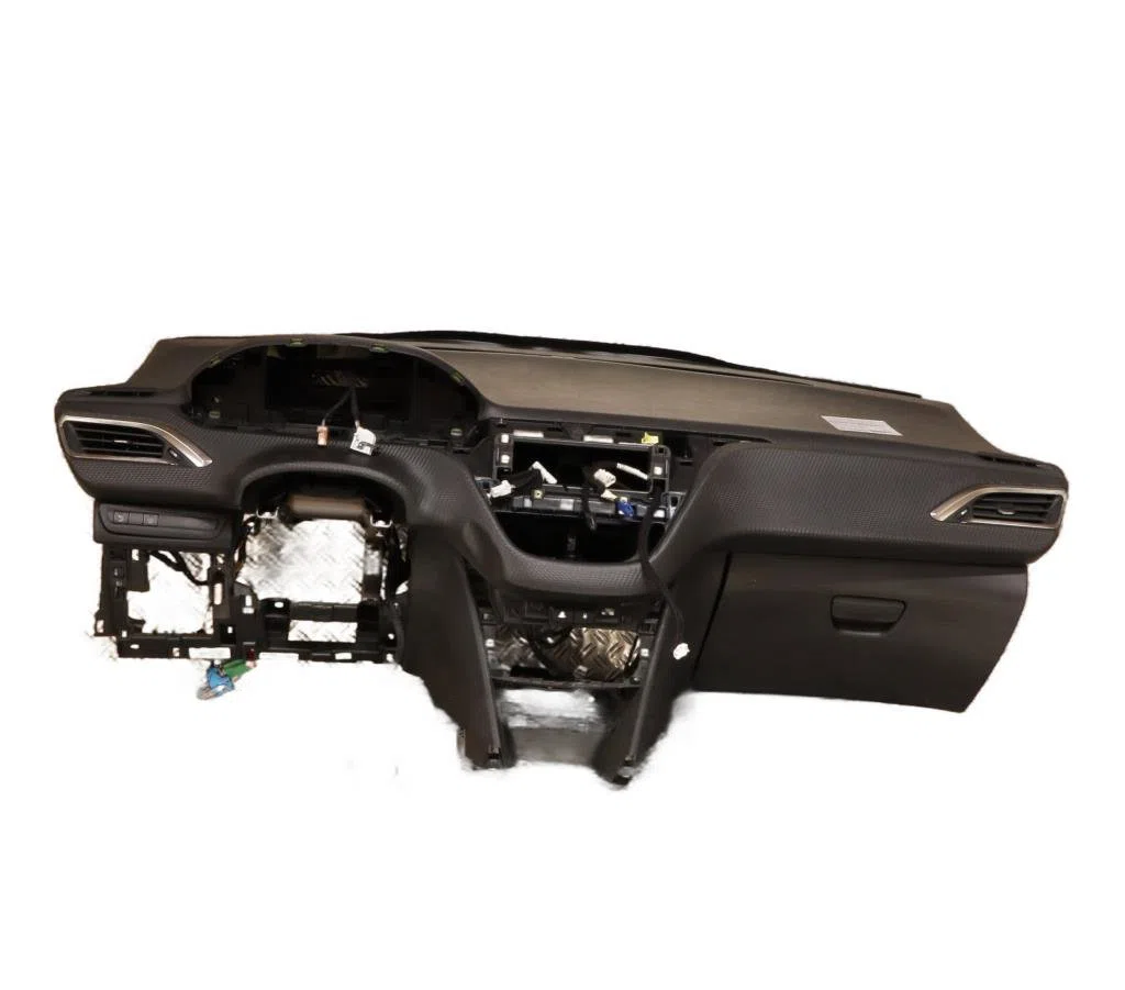 Planche de bord Peugeot 208 I (CA_, CC_) 1.2 puretech 82 (2018) occasion