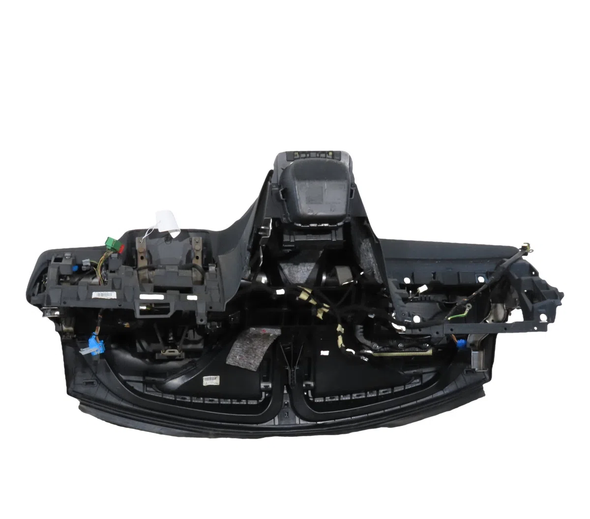 Planche de bord Peugeot 208 I (CA_, CC_) 1.2 vti 82 (2012) occasion