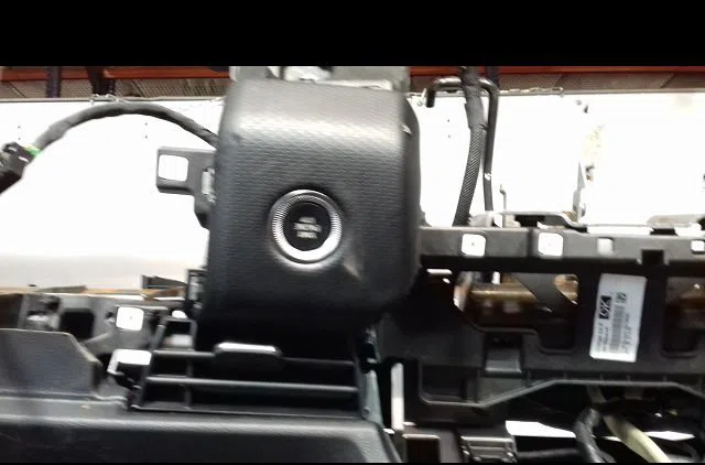 Planche de bord Renault CLIO V (B7_) 1.3 tce 130 (b7mf) (2019) occasion