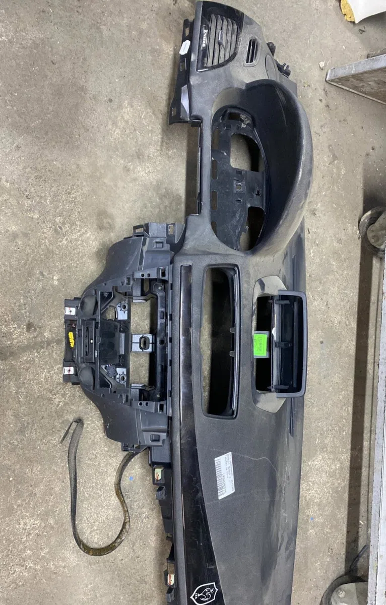 Planche de bord RENAULT MEGANE 3 PHASE 1 COUPE occasion