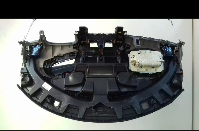 Planche de bord RENAULT SCENIC III 2013 occasion