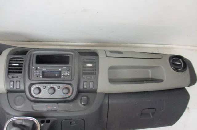 Planche de bord RENAULT TRAFIC III 2015 occasion