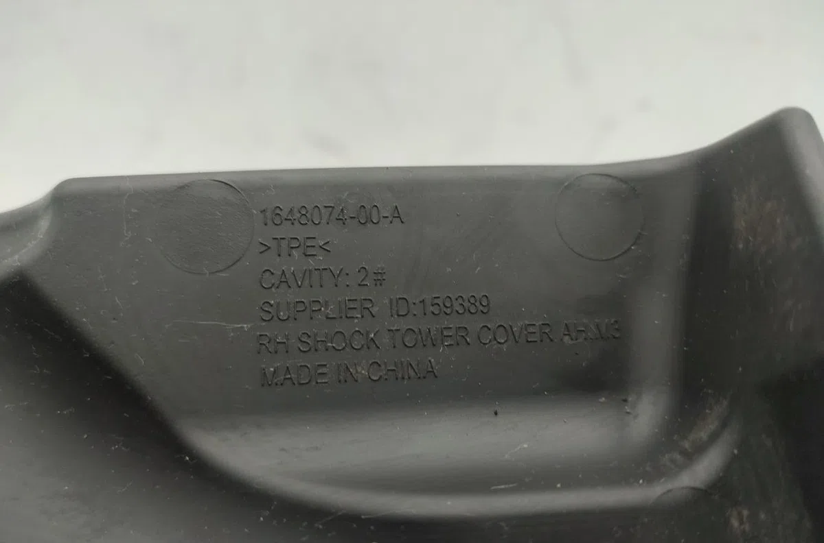 Platine fusible habitacle TESLA MODEL 3 5YJ3 occasion