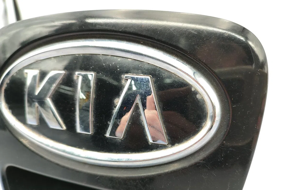 Poignee ext hayon KIA SOUL 1 PHASE 1 occasion