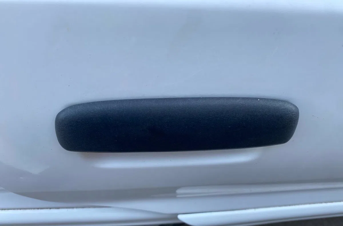 Poignee ext porte ard CITROEN SAXO PHASE 1 occasion
