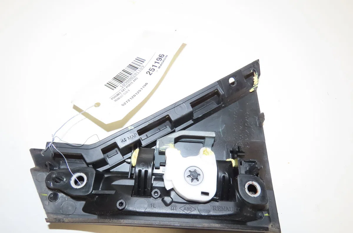 Poignee ext porte arg Renault CLIO V (B7_) 1.6 e-tech 140 (b7mu) (2020) occasion