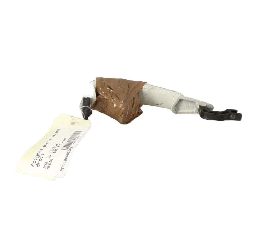 Poignee ext porte avd Bmw 1 (E81) 123 d (2007-2011) occasion