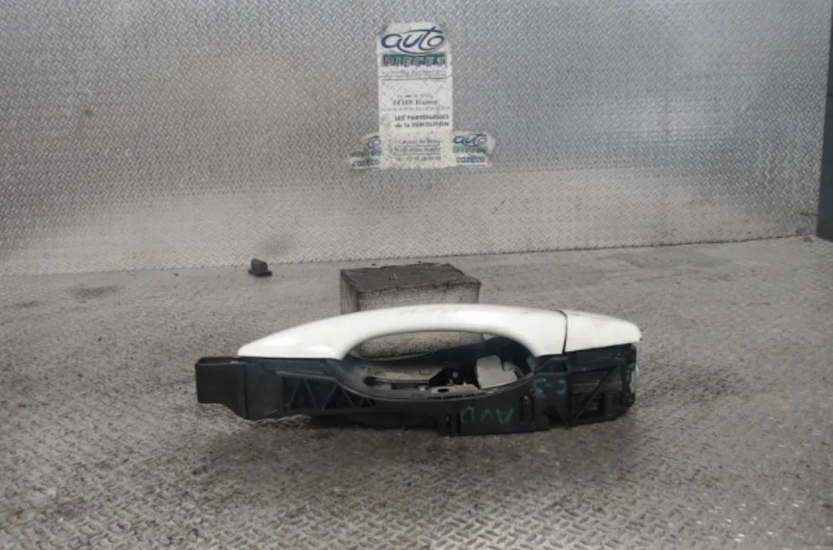 Poignee ext porte avd CITROEN C3 3  C3 3 PHASE 1 occasion