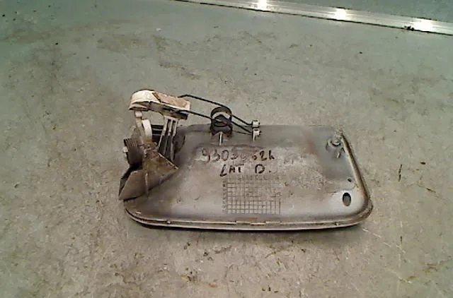 Poignee ext porte avd CITROEN EVASION Phase 1 07-1994--09-2002 occasion