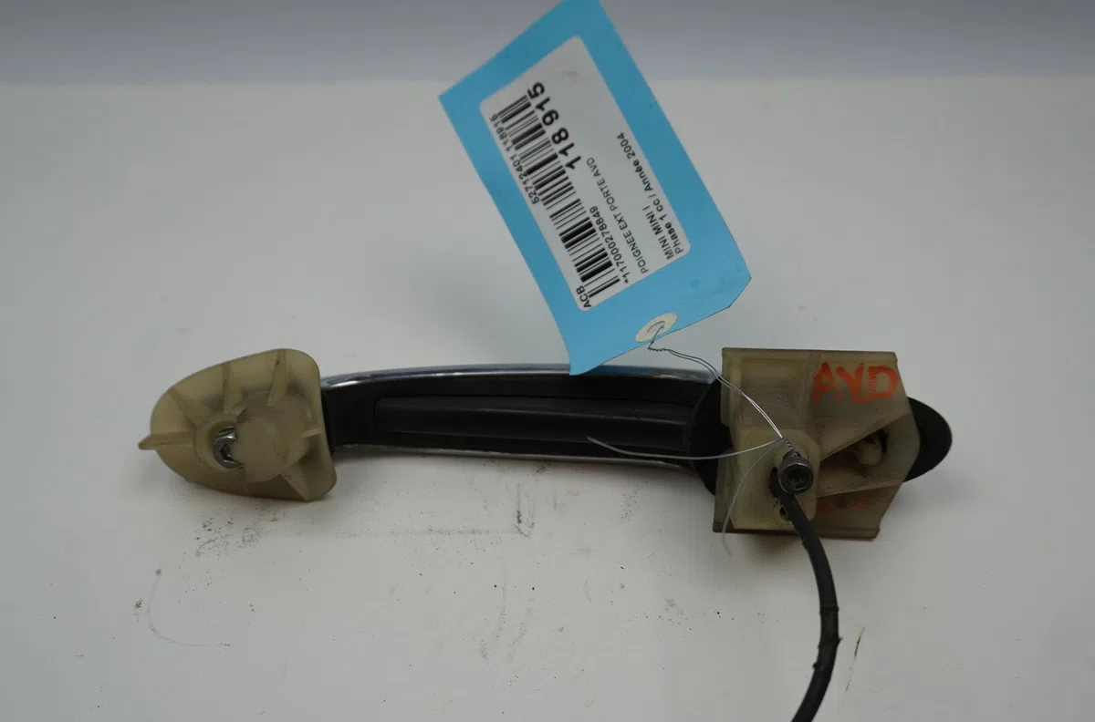 Poignee ext porte avd Mini MINI (R50, R53) One d (2003-2006) occasion