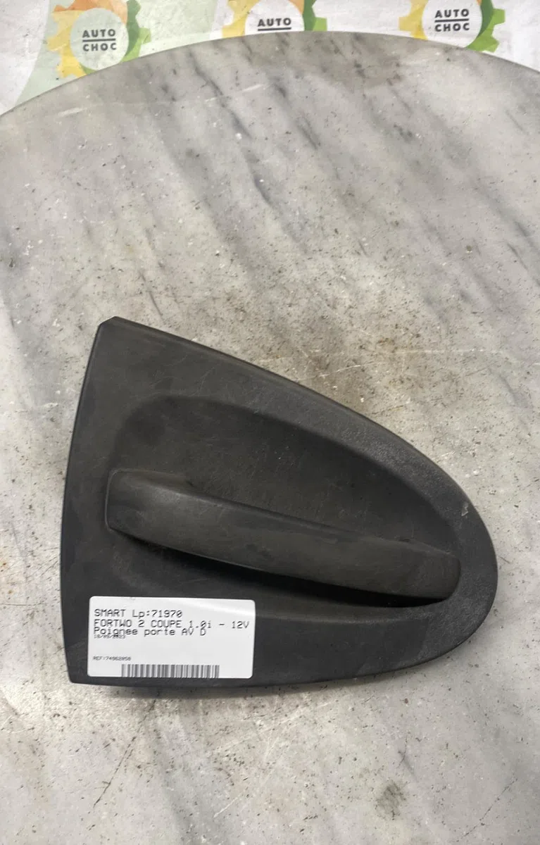 Poignee ext porte avd SMART FORTWO 2 COUPE occasion