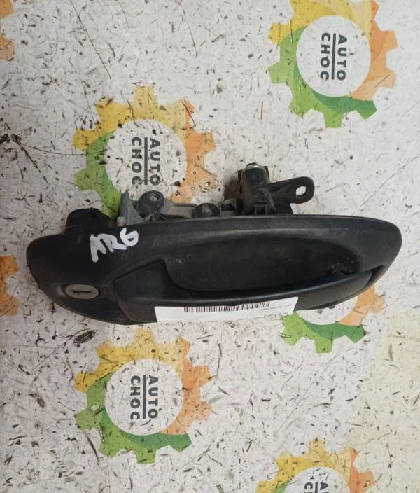 Poignee ext porte battante g CITROEN NEMO occasion