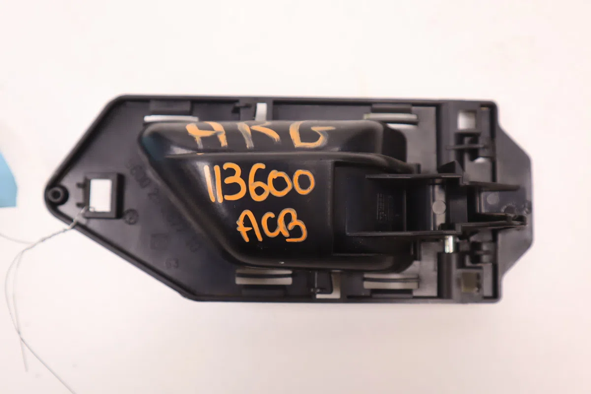 Poignee int porte arg Citroën XM (Y3) 2.0 (1989-1994) occasion