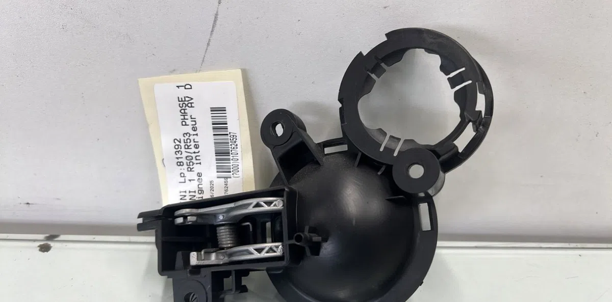 Poignee int porte avd MINI MINI 1 R50-R53 PHASE 1 occasion