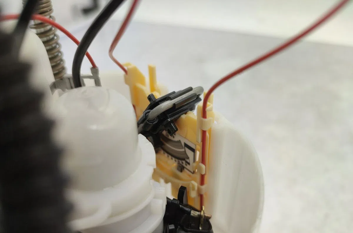 Pompe à carburant immergée NISSAN QASHQAI 2 PHASE 2 occasion