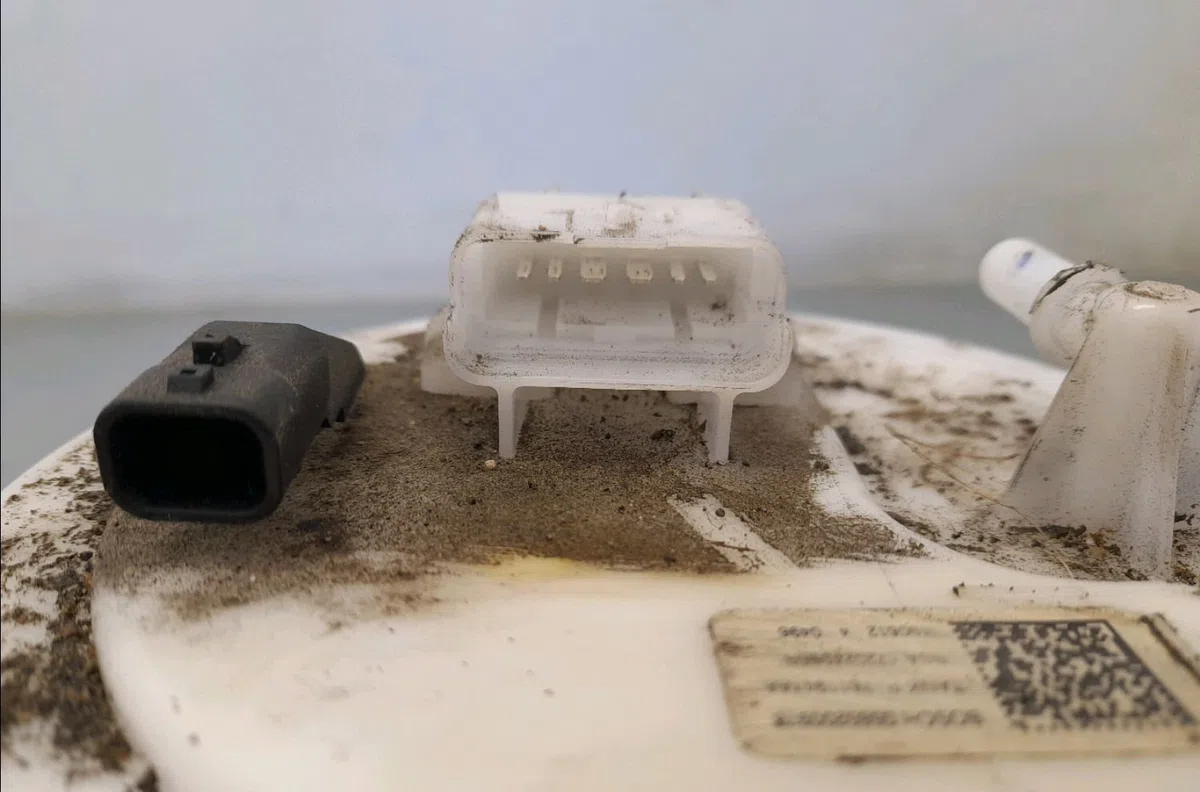 Pompe à carburant immergée RENAULT SCENIC IV 2019 occasion