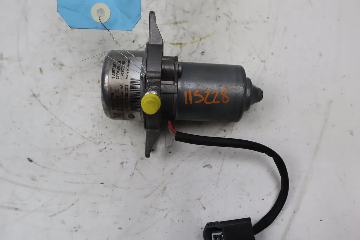Pompe a vide Opel MERIVA B Monospace (S10) 1.4 (75) (2010-2017) occasion
