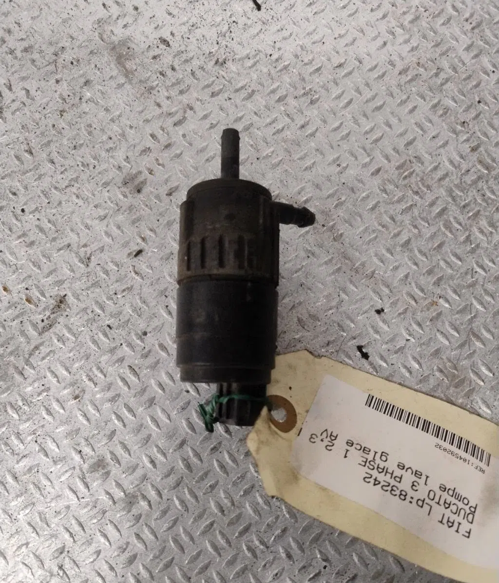 Pompe lave-glace avant FIAT DUCATO 3  DUCATO 3 PHASE 2 occasion