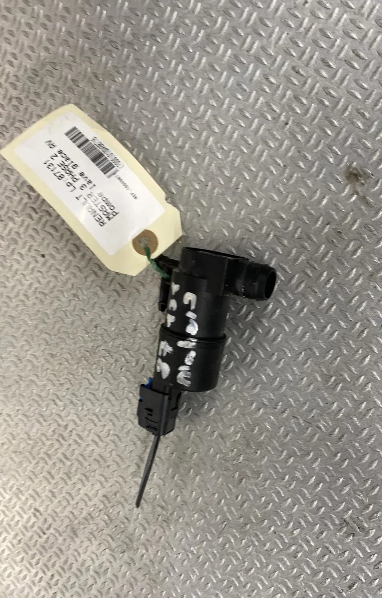 Pompe lave-glace avant RENAULT MASTER 3  MASTER 3 PHASE 2 occasion