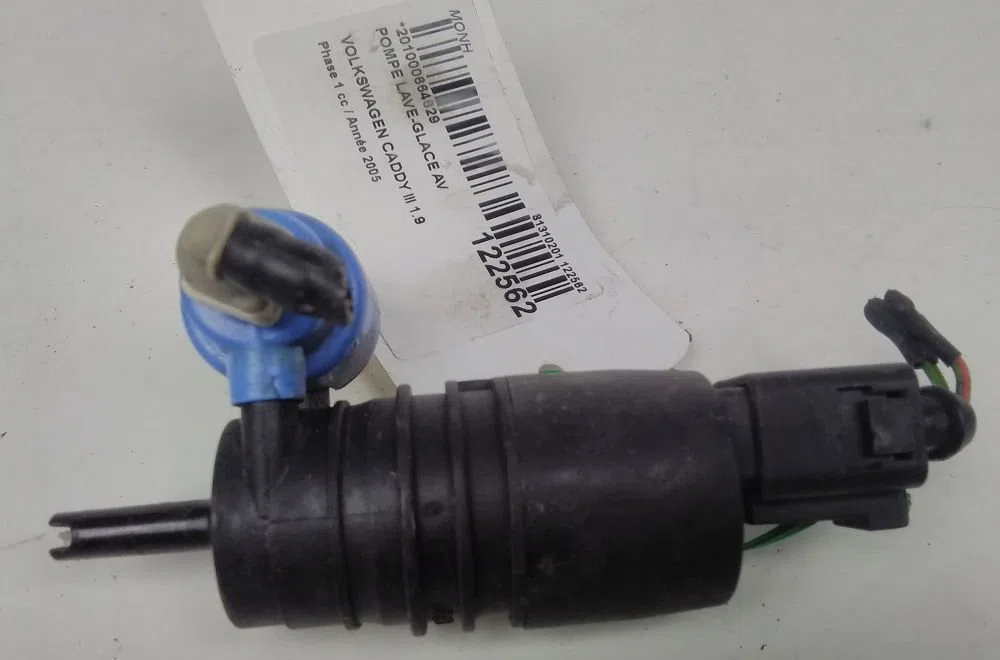 Pompe lave-glace avant VOLKSWAGEN CADDY 2005 occasion
