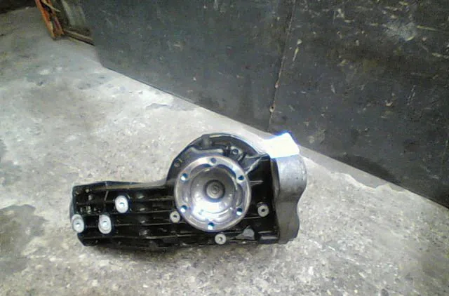 Pont arriere Audi A4 B7 (8EC) 1.6 (2004-2008) occasion