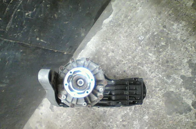Pont arriere Audi A4 B7 (8EC) 1.6 (2004-2008) occasion