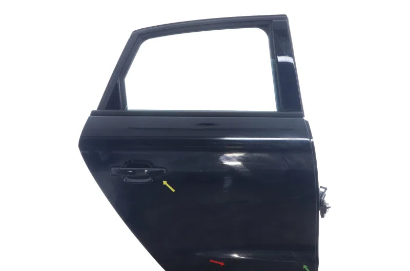 Porte arriere droit pour AUDI A1 1 SPORTBACK PHASE 1