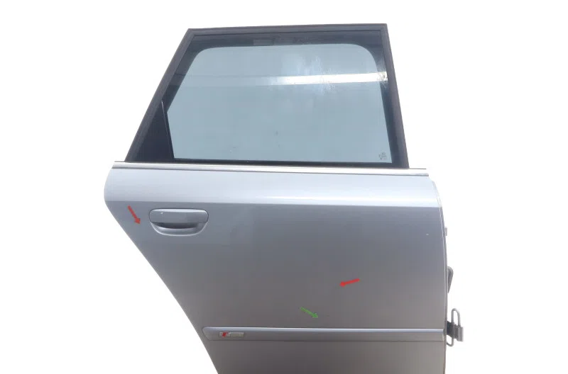 Porte arriere droit pour AUDI A4 2 AVANT PHASE 1 BREAK